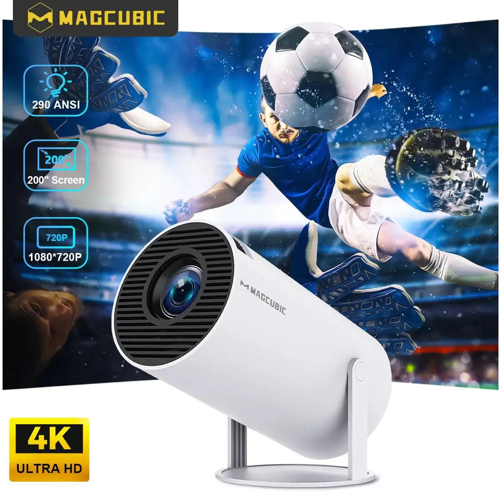 HY300 Mini Projector